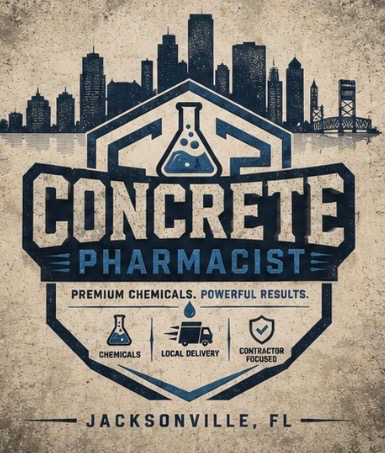 Concrete Pharmacist